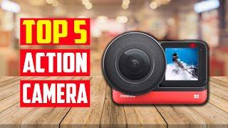TOP 5 Best Action Camera in 2023