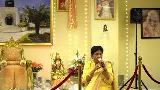 Lassi Aunty Satsang Guruji Temple NJ