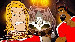 Supa Strikas in Hindi  Season 5 - Episode 7  व्लादिमीर का जादू  Ahead of the Game