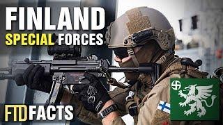 10+ Interesting Facts About Finland Special Forces Utti Jaeger Regiment