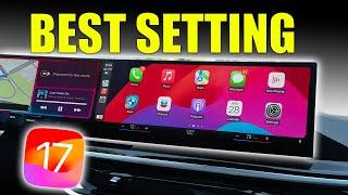  iOS 17 CarPlay Tips & Tricks  Every Driver Should Know