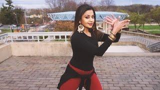 Cheez Badi - Machine  QUICK CHOREOGRAPHY - Expression-Focused  Bollywood Dance  Deepa Iyengar