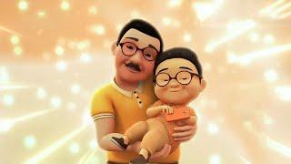 Upin & Ipin Musim 16 - Ehsan Anak Kesayangan Full Movie  Terbaru 2023