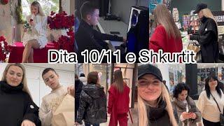 Dita 1011 e ShkurtitDua te shkoj ne JaponiPrapaskenat e photoshootingVlogDezi Lami