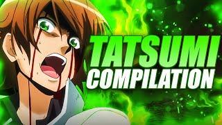 Tatsumi compilation - akame ga kill dub