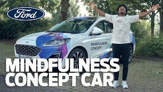 The Ford Mindfulness Concept Car