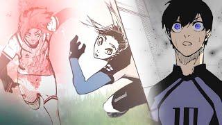 Itoshi Sae GOAL️ Bluelock 115 chapter manga animation   4K EDITMMV