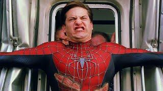 Tobey Maguire’s Spider-Man - Best Scenes from Sam Raimi’s Trilogy