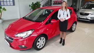 Відеоогляд Нового Автомобіля Opel Corsa Enjoy 1.4 бензин 6АТ від Автоцентру Ліга Хмельницький
