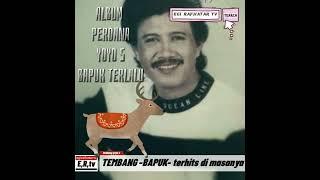 YOYO S bapuk terlalu tembang perdana & terhits di era 90 an