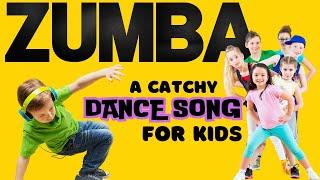 Kids Dance Party Zumba Song for Children