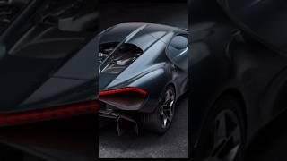 2026 Bugatti Tourbillion exterior design