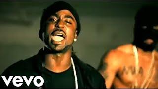 Young Buck ft. Game T.I. & Ludacris - Stomp Remix Music Video