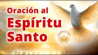 ORACION al ESPIRITU SANTO en PENTECOSTES  para recibir sus dones