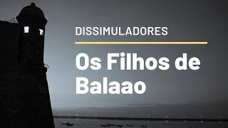 OS FILHOS DE BALAAO  Vanjo Souza