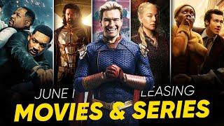 2024  June Month Releasing Movies & Series  Best Hollywood Movies Tamil Dubbed  Hifi Hollywood