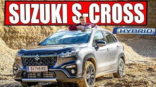 SUZUKI S CROSS 2022 AUTO TEST