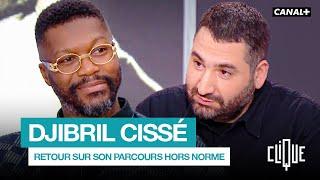 Djibril Cissé  Dans ma tête je nai pas tourné la page du football professionnel - CANAL+