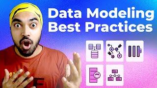 Dont Make These DATA MODELING MISTAKES  Data Modeling Best Practices in Power BI  Goodly