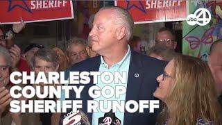 Carl Ritchie wins sheriff GOP primary runoff to face Sheriff Graziano in November