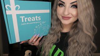 Try Treats - Monthly Food Subscription Box Unboxing & Taste Test