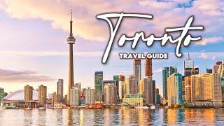 One day in Toronto Canada  The Ultimate Travel Guide