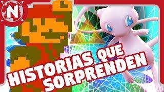 MITOS y LEYENDAS que IMPACTARON a los nintenderos