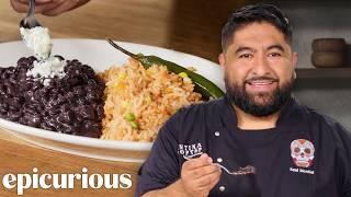 The Best Mexican Rice and Beans You’ll Ever Make  Epicurious 101