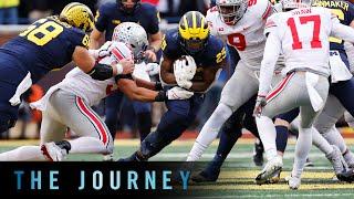 Cinematic Highlights Ohio State at Michigan  Big Ten Football  The Journey