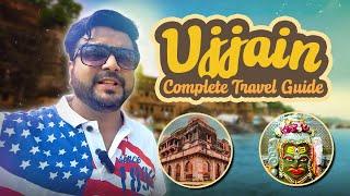 Complete Travel Guide to Ujjain Madhya Pradesh  Hotels Attraction Food Transport and Expenses