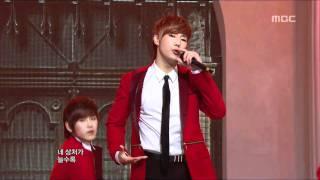 Infinite - Be Mine 인피니트 - 내꺼하자 Music Core 20111224