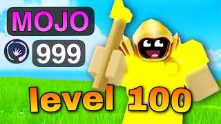 BEST WAY TO LEVEL UP.. Roblox Booga Booga
