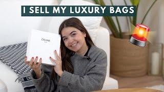  LUXURY BAGS TO BUY NOW - I sell you my luxury bags again