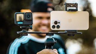 iPhone 13 PRO MAX vs GOPRO 10 ‹ EduKof ›