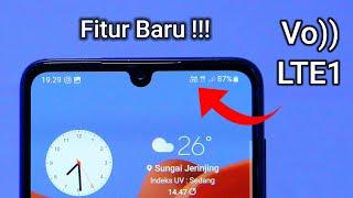 VoLTE Fitur Baru Di Android 