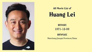 Huang Lei Movies list Huang Lei Filmography of Huang Lei