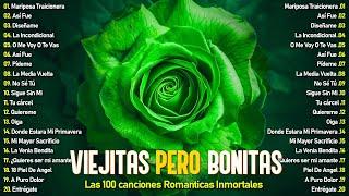 Las Mejores Éxitos Romanticos Inolvidables  1 Hora De Música Romántica Viejitas Pero Bonitas 80 90s