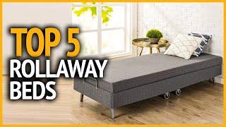 Best Rollaway Beds 2023  Top 5 Rollaway and Folding Beds On Amazon