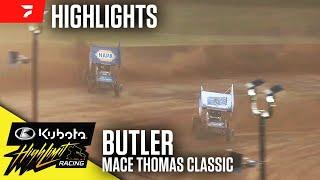 Kubota High Limit Racing at Butler Motor Speedway 6224  Highlights