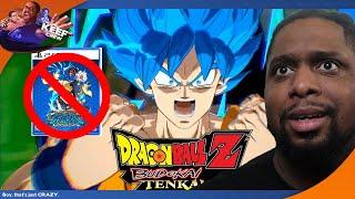 How EVERYONE reacted to NEW Dragon ball Z Budokai Tenkaichi Announcement