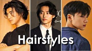 Attractive Hairstyles for East Asian Guys in 2024