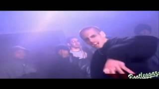 Max Kellerman the pale white rapper back in 1994 video