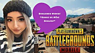 İŞTE BEKLEDİĞİNİZ VİDEO SADECE SAKIZ VE AĞIZ SESLERİ  TÜRKÇE ASMR-PUBGMOBİLE