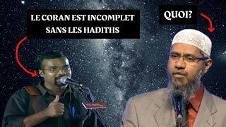 Débat entre Dr. Zakir Naik et un Prêcheur Chrétien Zakir Naik en Français