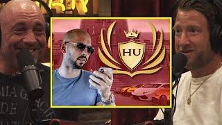 Joe Rogan Reacts to HUSTLERS UNIVERSITY by Andrew Tate REAL or SCAM?