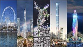 Top 5 Dubai Mega Projects Being Built Right Now