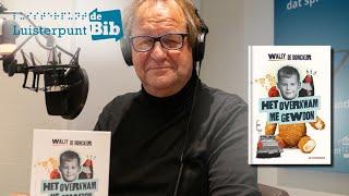 Wally De Doncker leest Het overkwam me gewoon in voor Luisterpuntbibliotheek