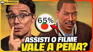 ASSISTI UM TIRA DA PESADA 4 AXEL FOLEY NA NETFLIX – VALE A PENA? Sem Spoilers