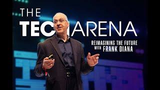 Reimagining the Future Keynote with Frank Diana at TechArena