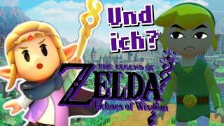 Das NEUE Zelda - Echoes of Wisdom  Analyse und Meinung